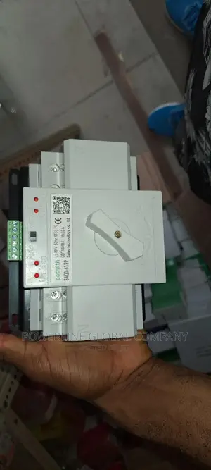 63amps 2 Pole Automatic Change Over Switch