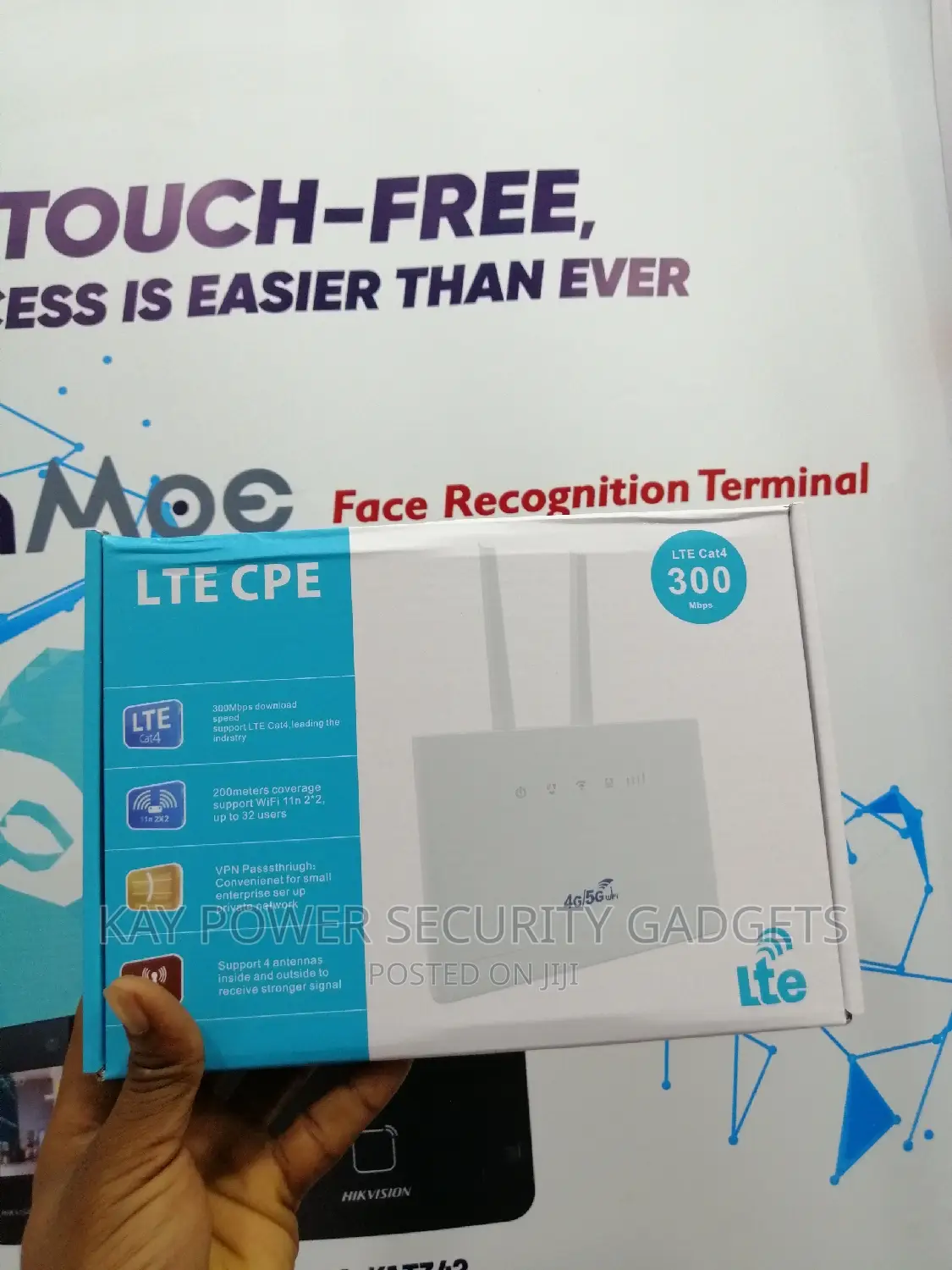 4g Universal Router