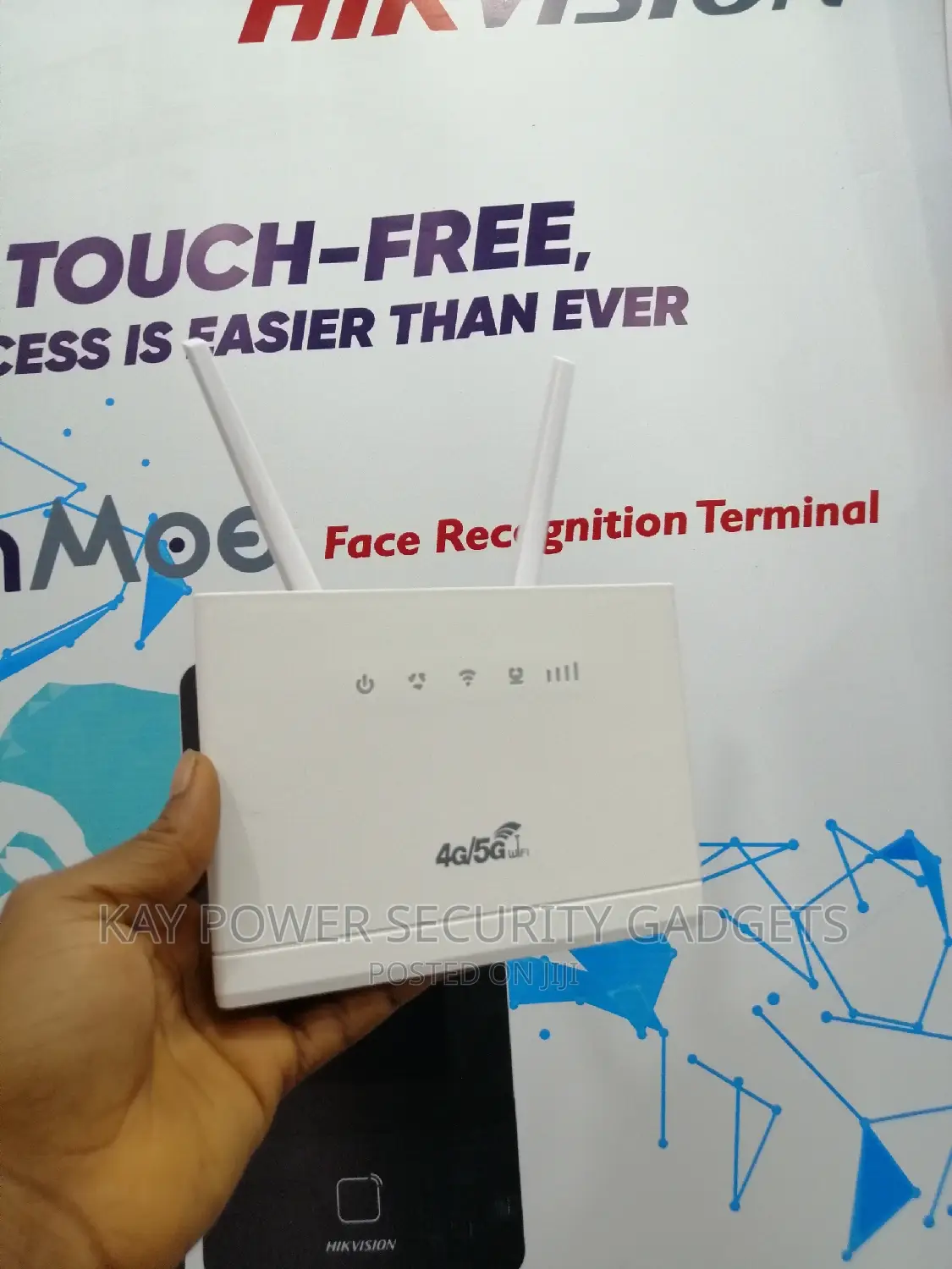 4g Universal Router