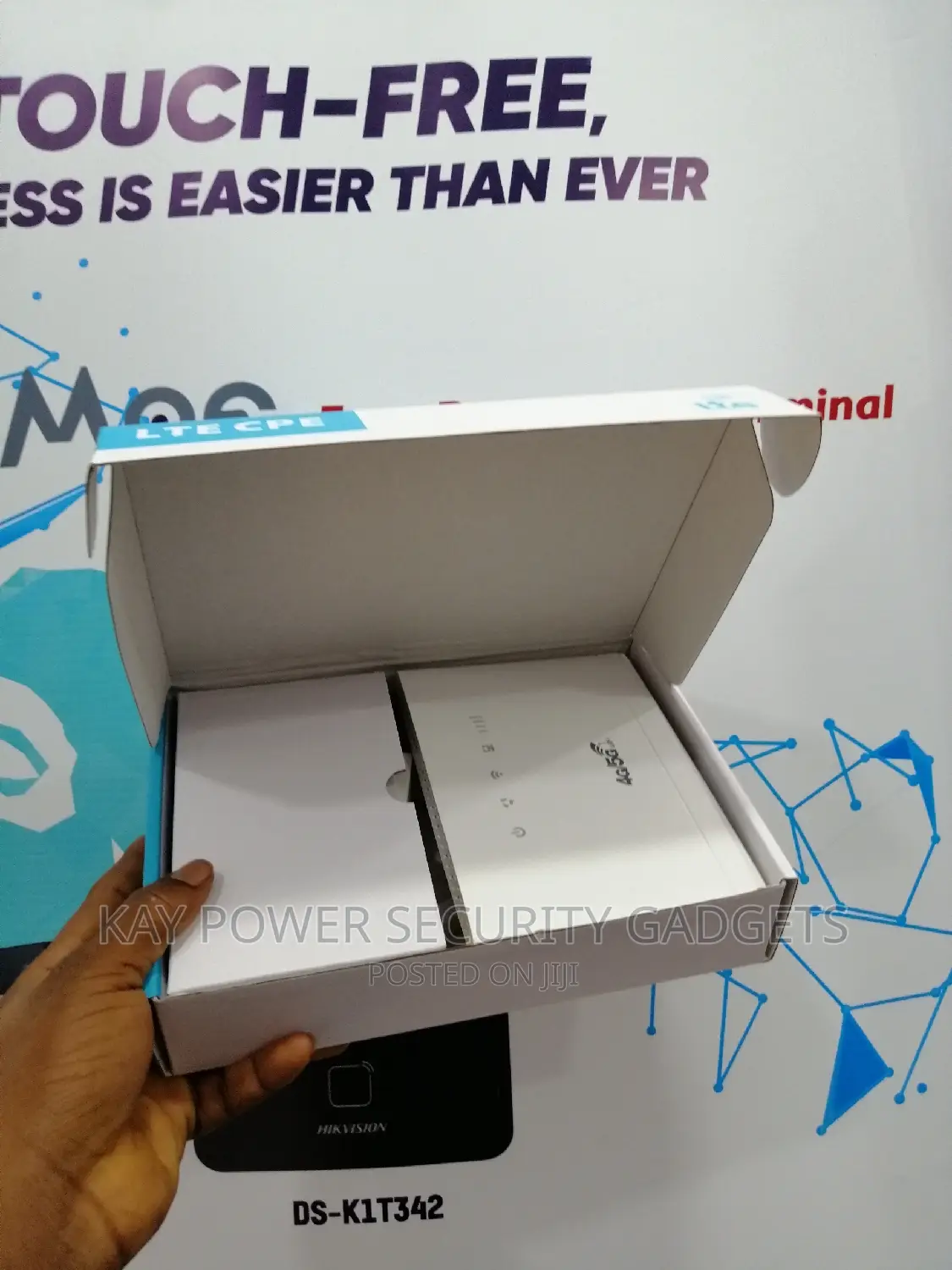 4g Universal Router