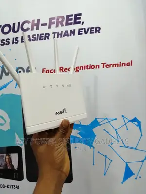 4g Universal Router (4pole)