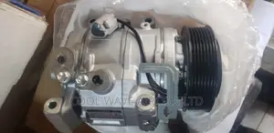 Ac Compressor for Toyota Prado 2022 Model