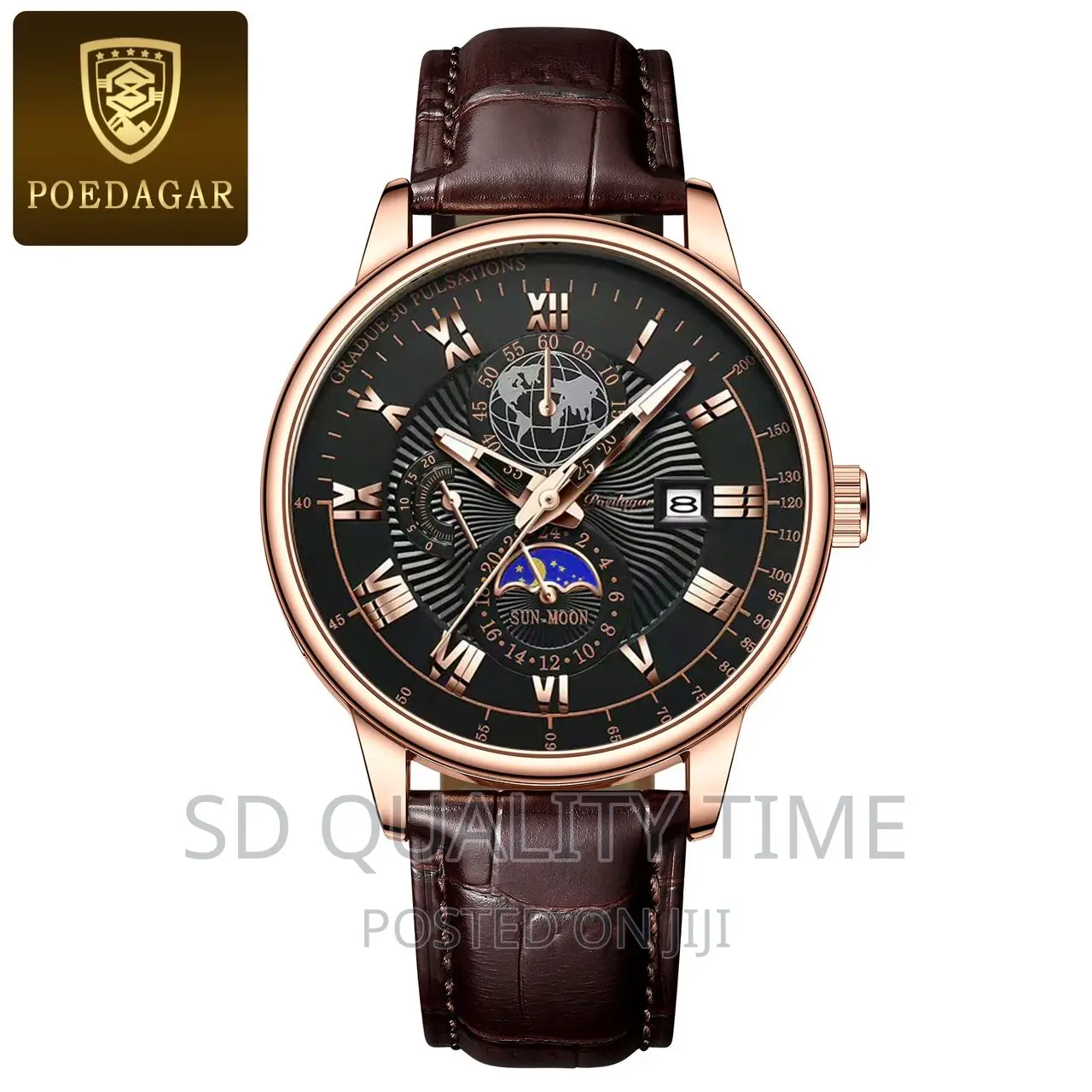 Poedagar Wristwatch