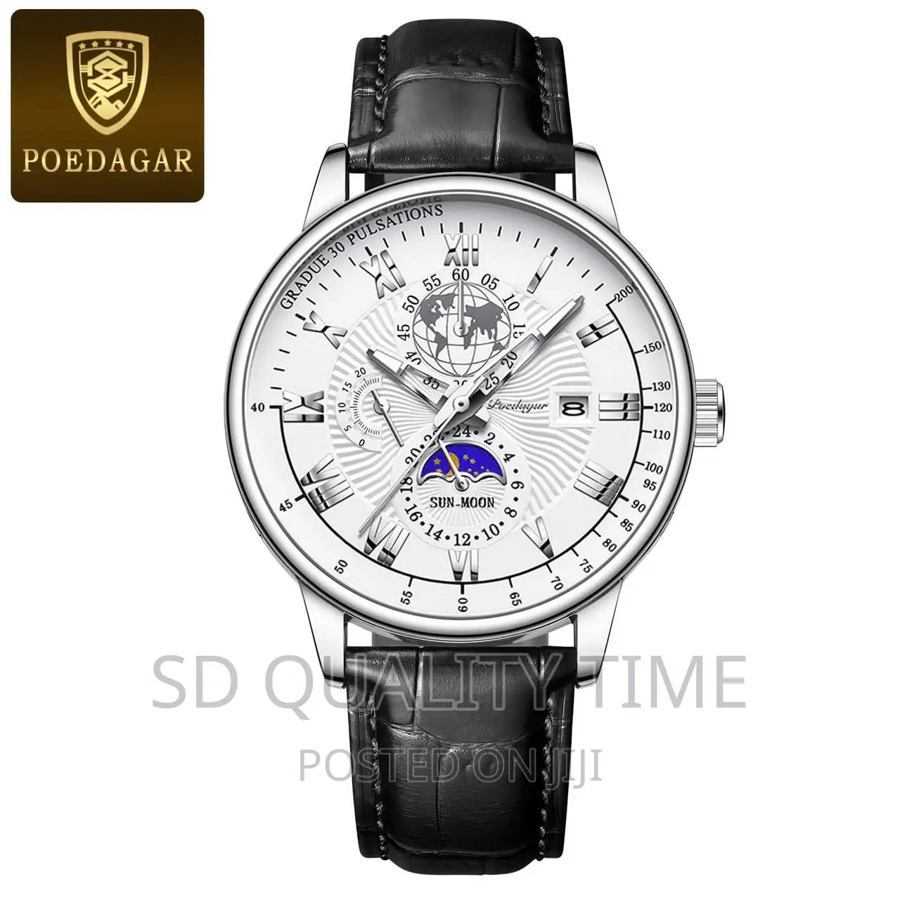 Poedagar Wristwatch