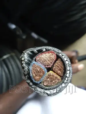 50mmx4core High Quality Electrical Armoured Cable