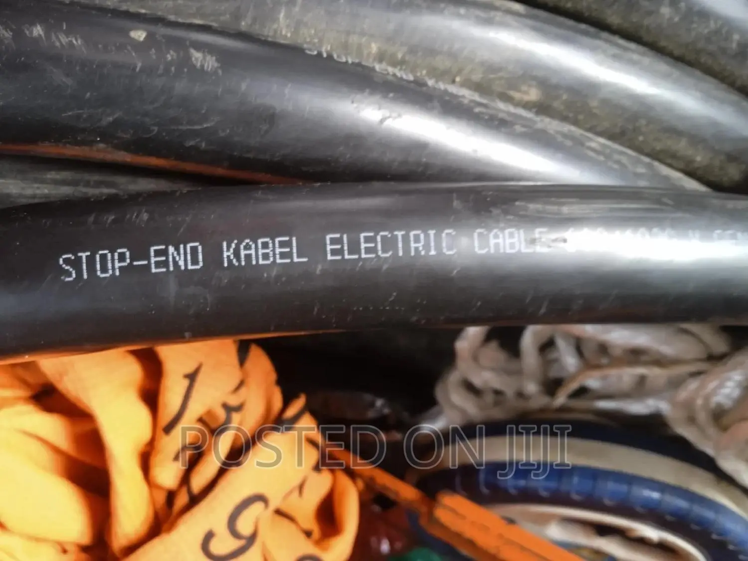 50mmx4core High Quality Electrical Armoured Cable