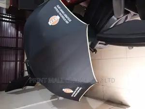Umbrella Made With Fiber