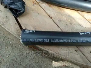 95mmx4core High Quality Electrical Armoured Cable