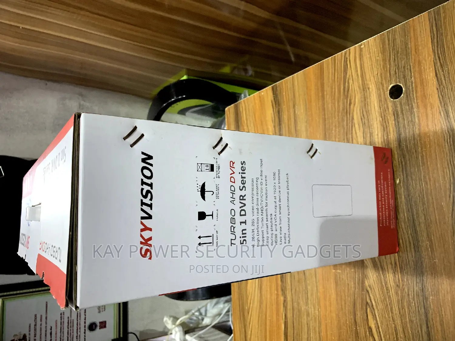 32 Channel DVR