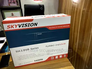 32 Channel DVR