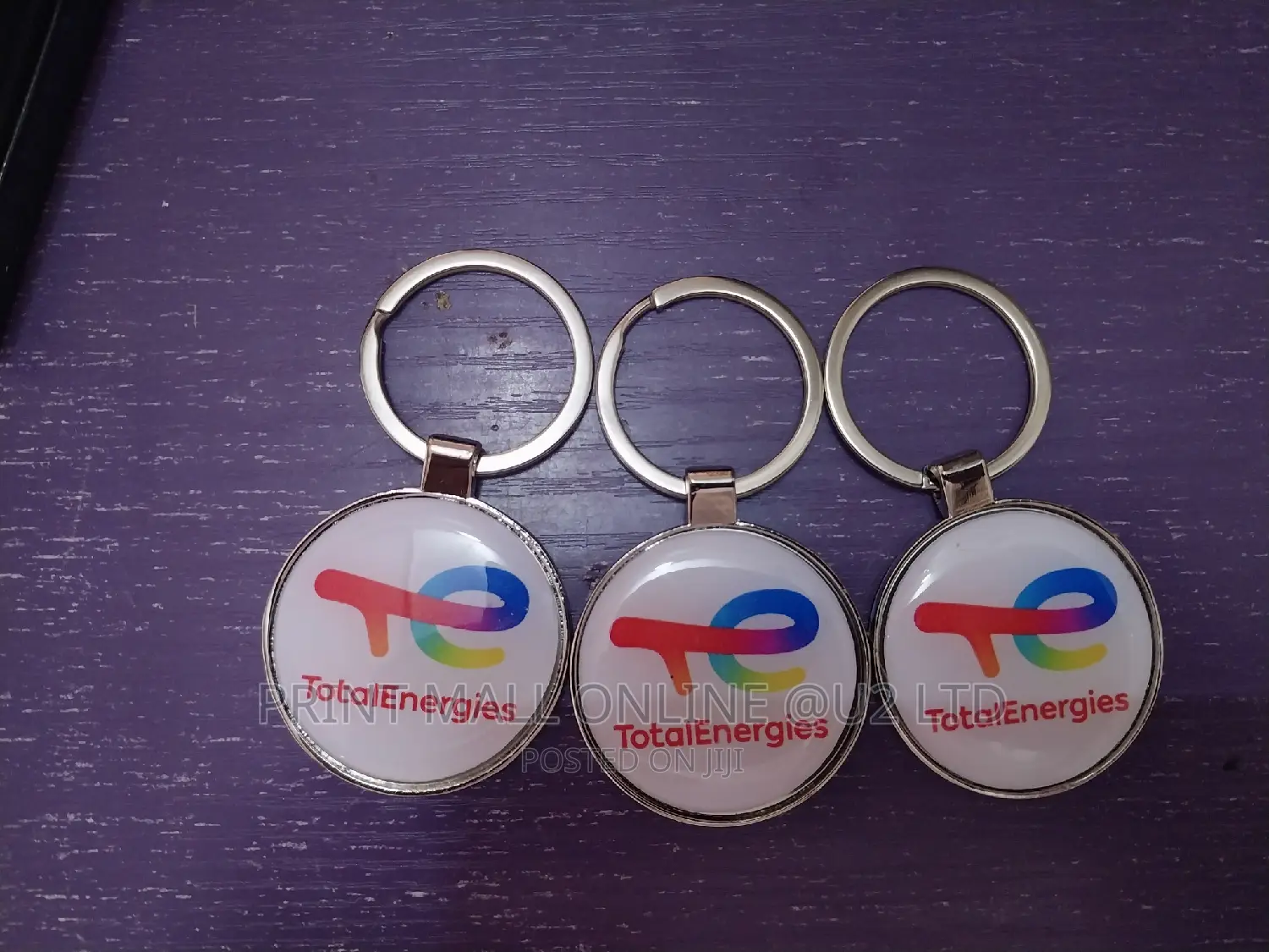 Keyring Branding