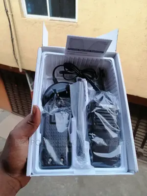 Baofeng Portable Two-Way Radio C5