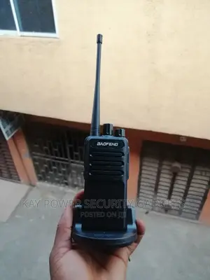 Baofeng Portable Two-Way Radio C5