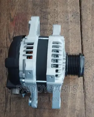 Toyota Land Cruiser Prado Engine Alternator