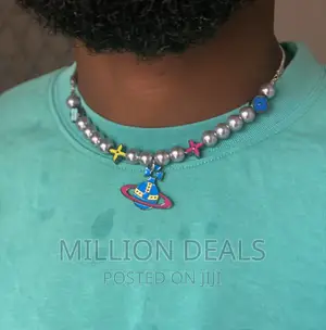 Luxury Ski Stylish Men’S Neckpiece