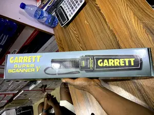 Handheld Garret Metal Detector