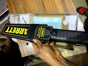 Handheld Garret Metal Detector