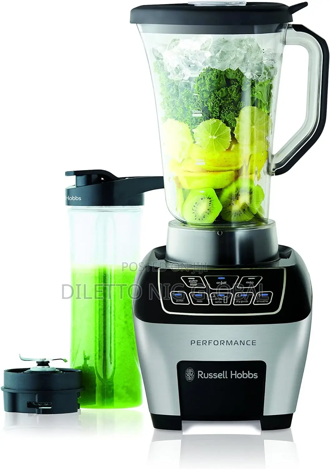 Russell Hobbs High Performance Blender Smoothie Maker