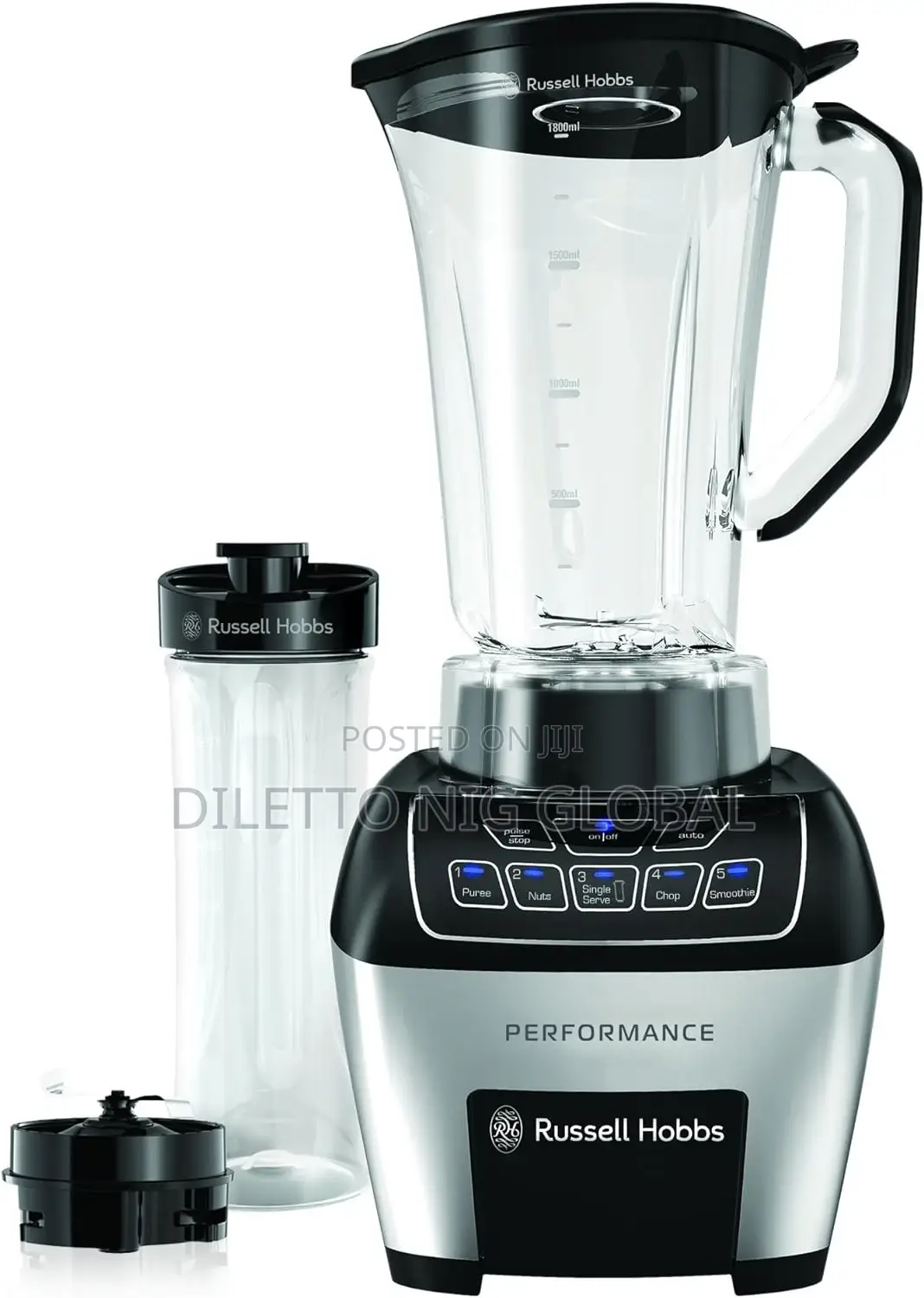 Russell Hobbs High Performance Blender Smoothie Maker