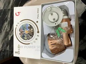 High Quality 360 Degree Curve Camera