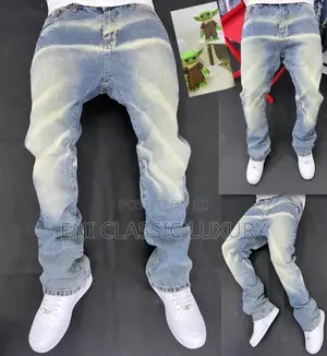 Quality Baggy Jeans for Men's Available in Store