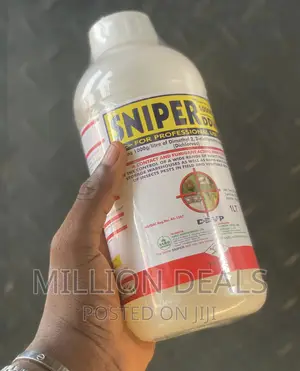 Original Sniper DDVP Insecticide - 1000ec - 1l