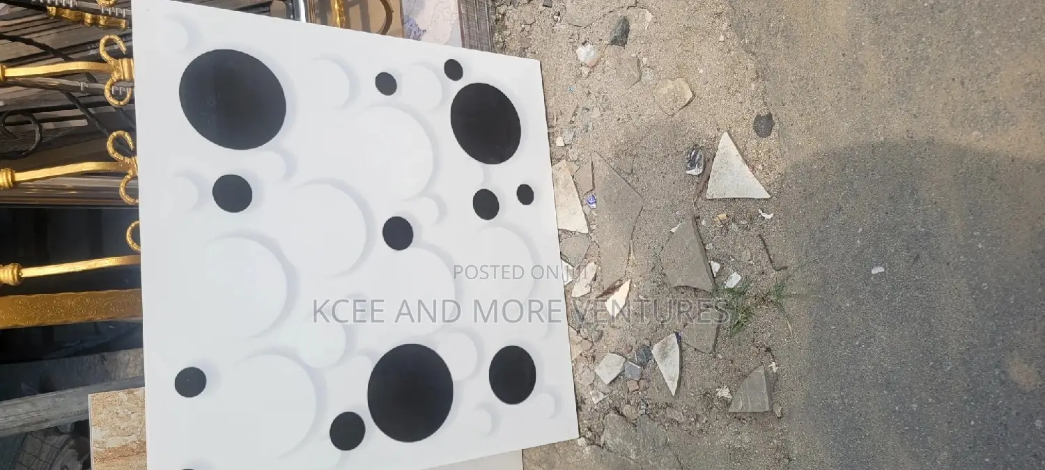 Floor and Wall Tiles