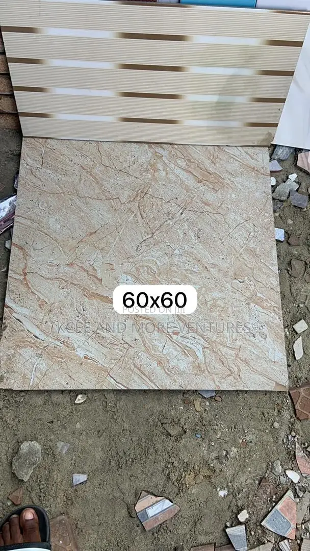 Floor and Wall Tiles