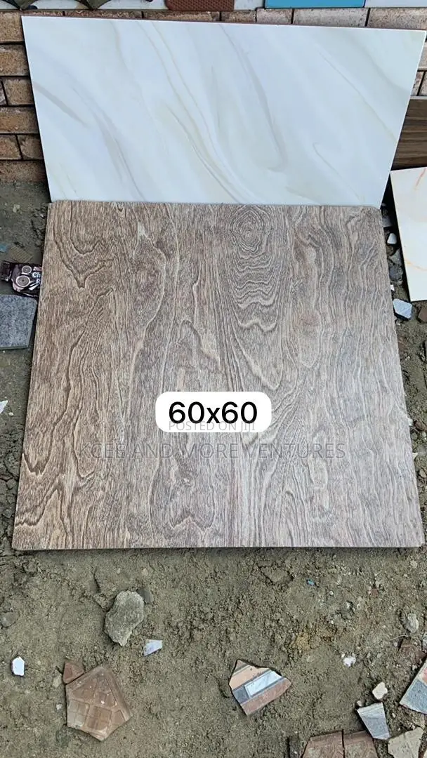 Floor and Wall Tiles
