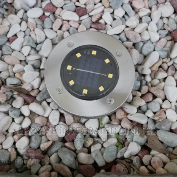 Solar LED Ground Light