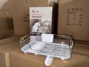 Multifunctional Dish Rack
