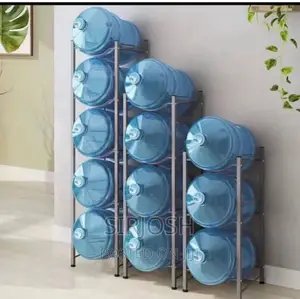 Water Dispenser Racks