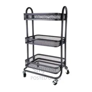 Multifunctional Mobile Carts