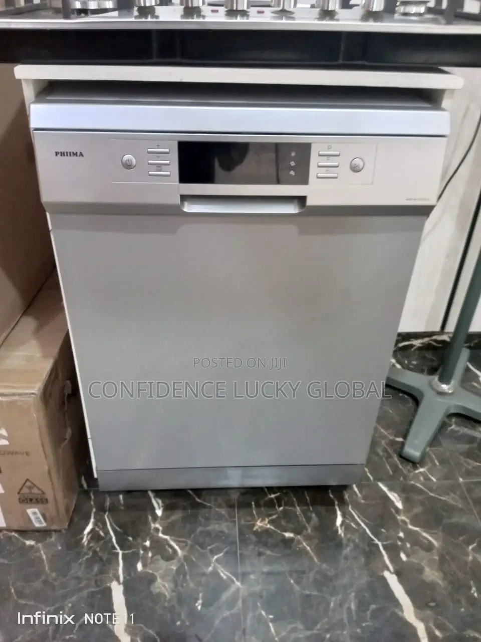 Quality Phiima Built-in Dishwasher