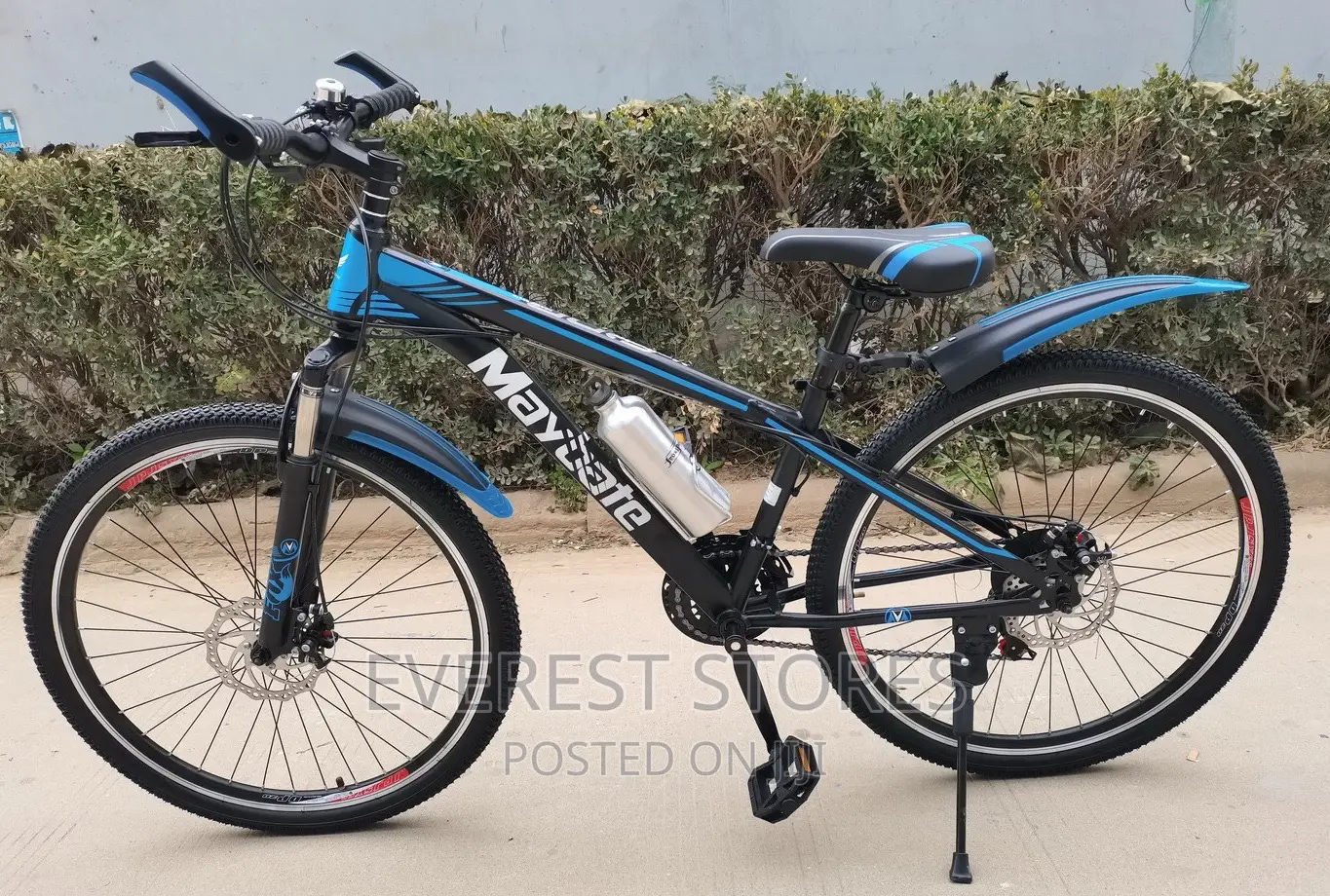 26inches Blue Maybate Bicycle
