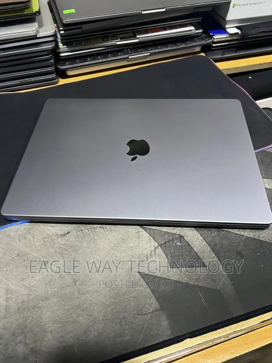 Laptop Apple MacBook Pro 2021 M1 32GB Apple M1 Pro SSD 1T in Ikeja ...