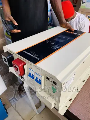 Choice 5kva 48V Pure Sine Wave Inverter