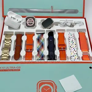 X10 Ultra Smartwatch 8