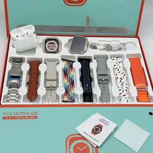 X10 Ultra Smartwatch 8