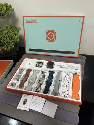 X10 Ultra Smartwatch 8