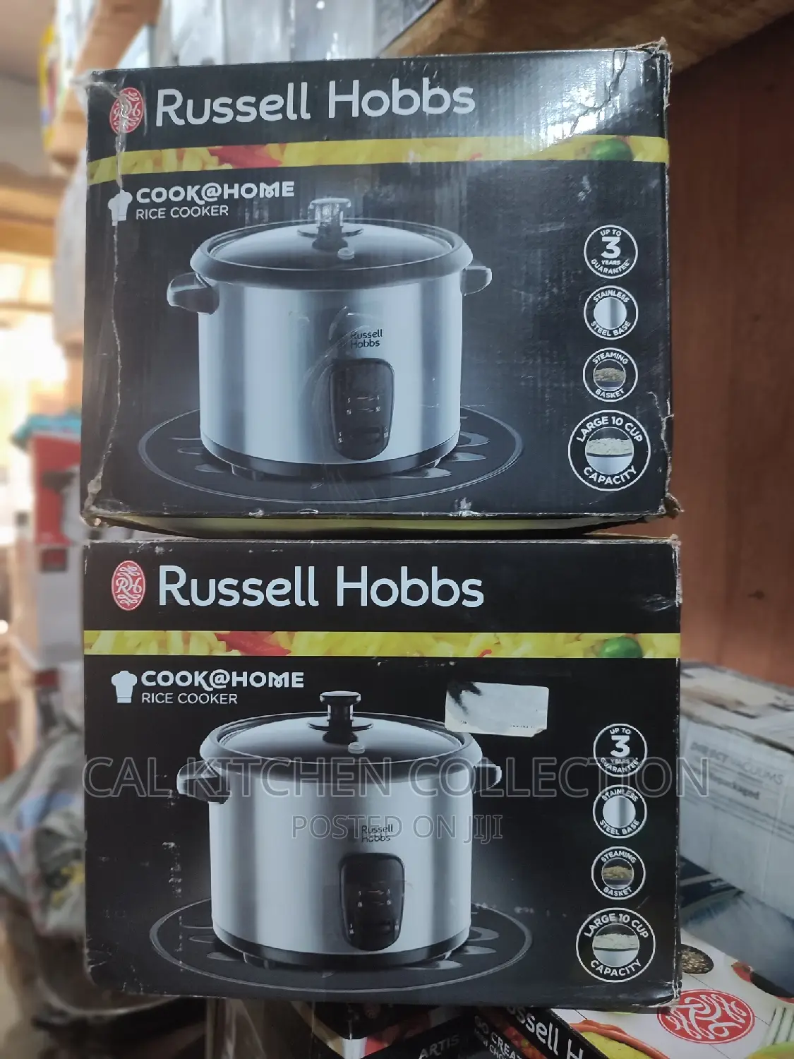 Russell Hobbs Rice Cooker
