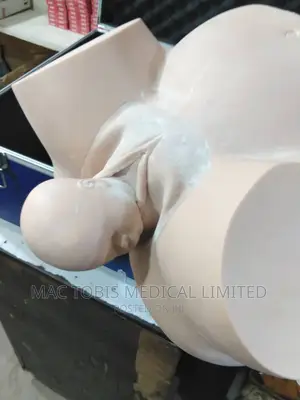 Woman in Labour