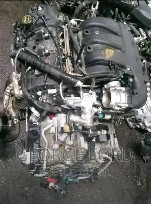 Complete Engine Ford Edge 0 13