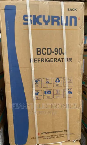 Skyrun Refrigerator BCD 90g