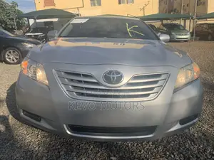 Toyota Camry LE 4dr Sedan (2.4L 4cyl 5A) 2007 Silver