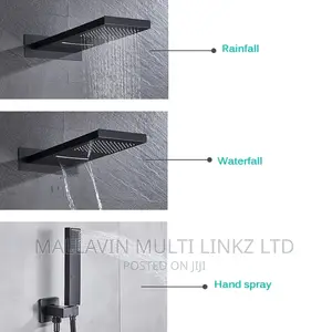 Concealed Shower Sets