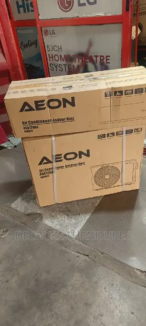 Brand New Aeon Super Cooling Air Conditioner (1.5hp) Copper
