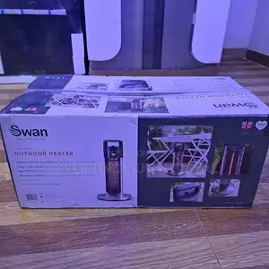 Swan Ai Fresco Portable Patio Heater