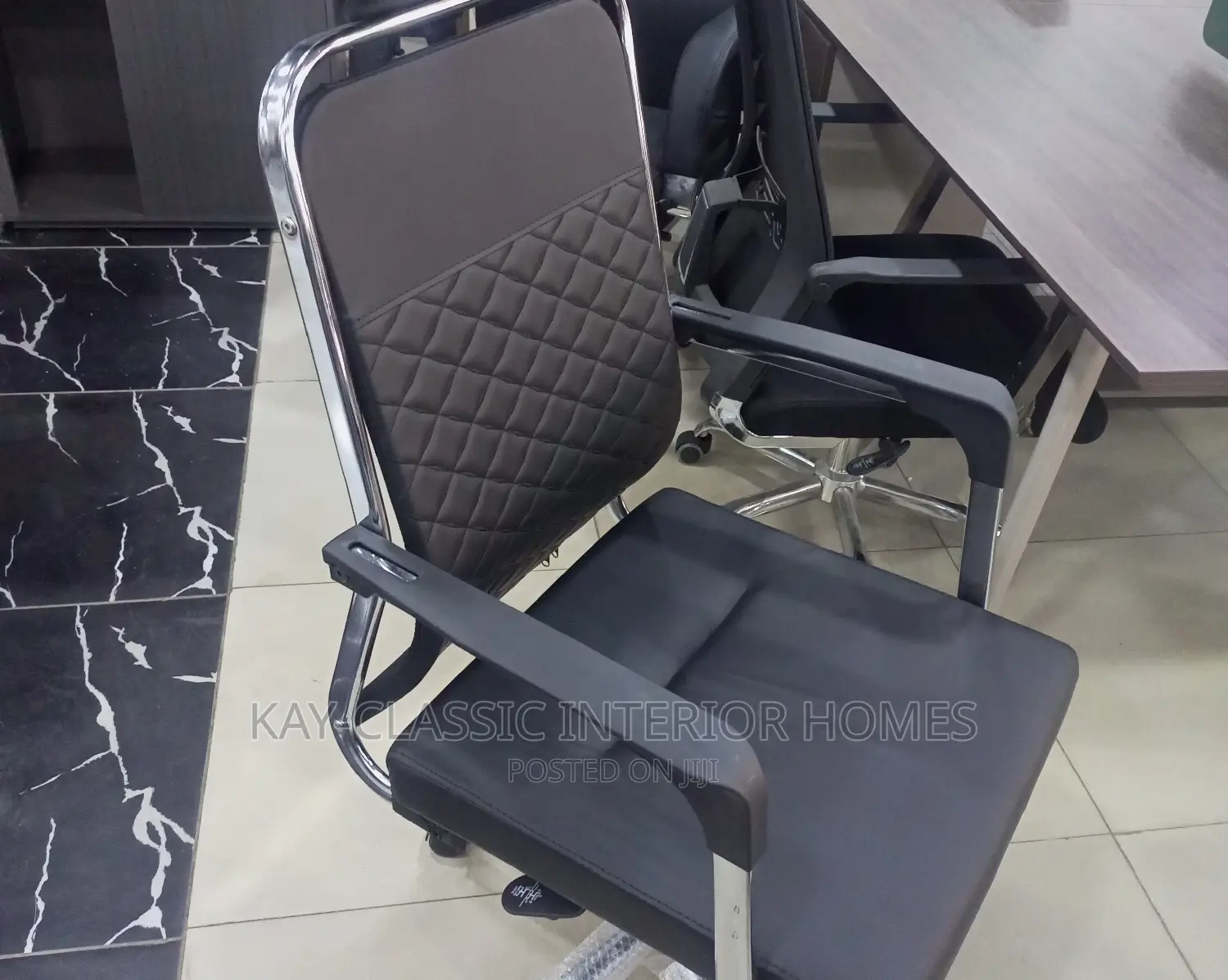 Reception Swivel Chair