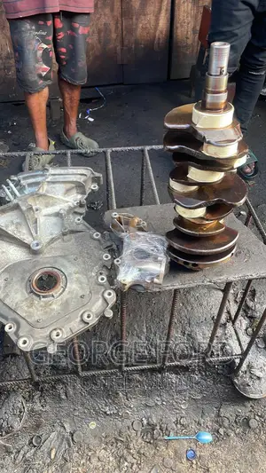 Complete Crankshaft for Ford Edge 0 13